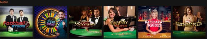 Juegos de Casino777