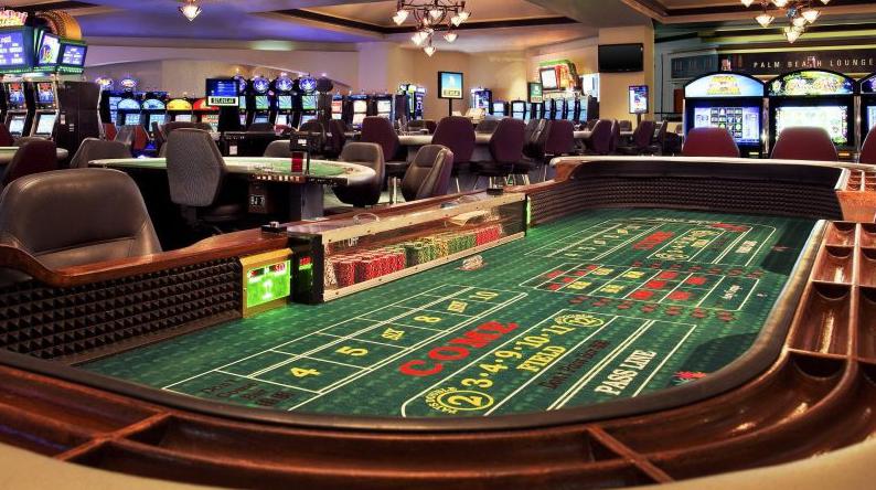 Mesa de casino
