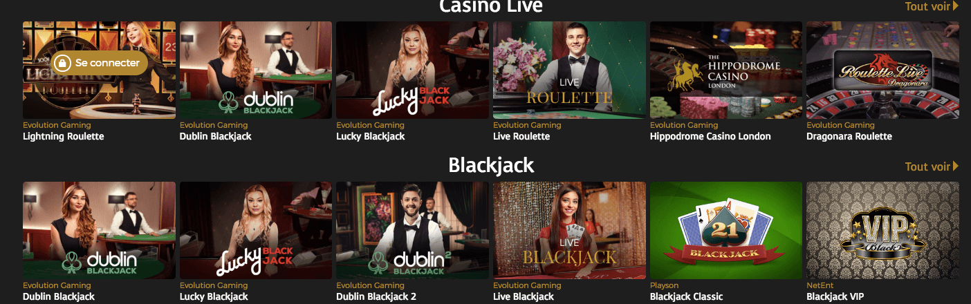 Casino extra casino live